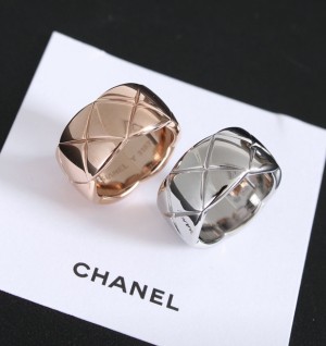 샤넬 chanel 코코 크러쉬 반지 (3color)