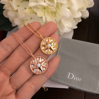 디올 dior 러브드방 목걸이 (2color)