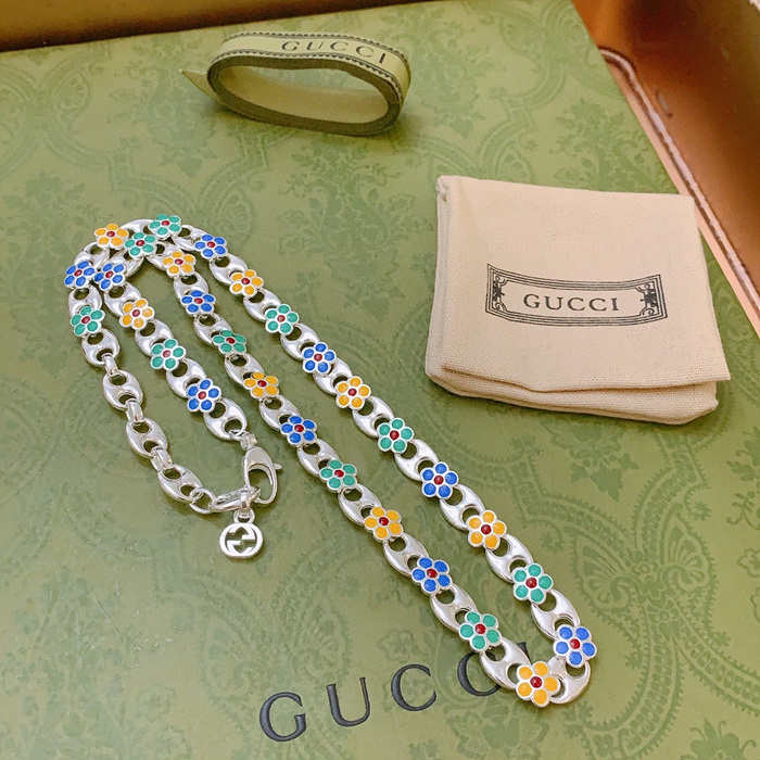 구찌 gucci 앵거 포레스트 목걸이