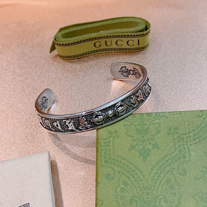 구찌 gucci 앵거 포레스트 브레이슬릿