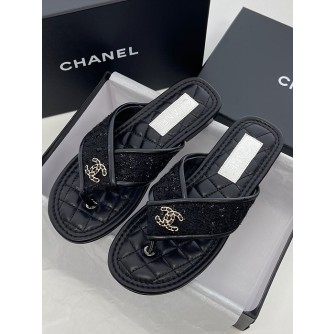 샤넬 23ss chanel 쪼리 샌들