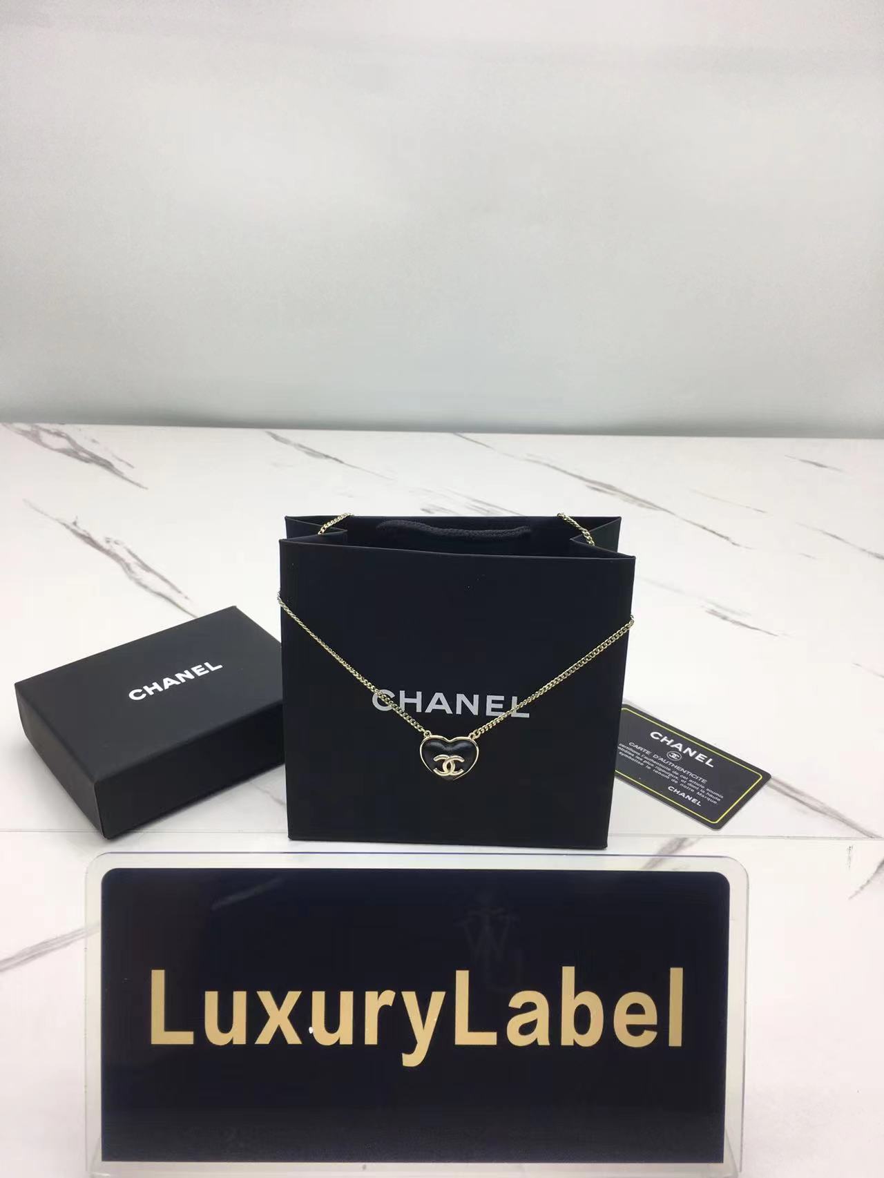 샤넬 chanel 목걸이