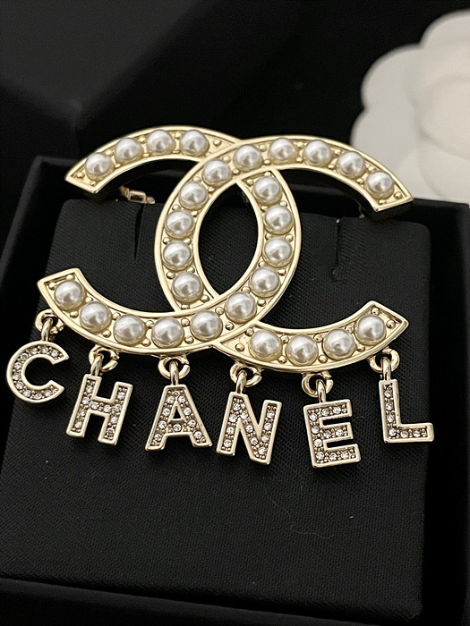 샤넬 chanel 브로치