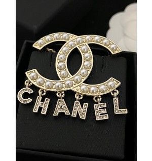 샤넬 chanel 브로치