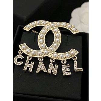 샤넬 chanel 브로치